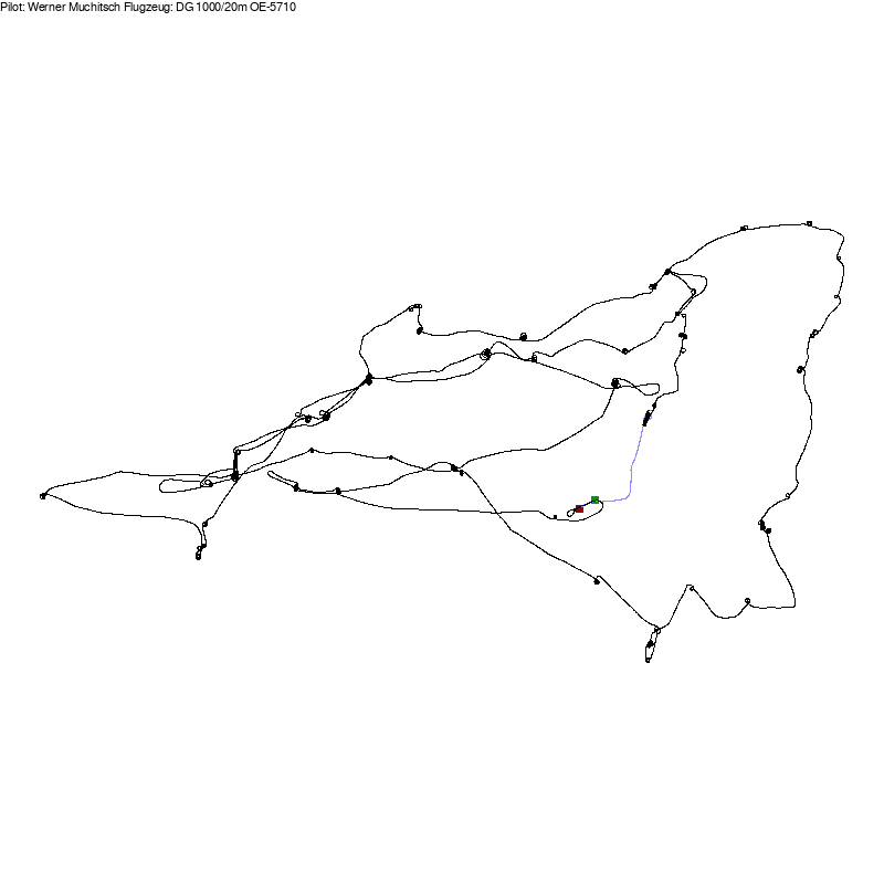 Flugspur